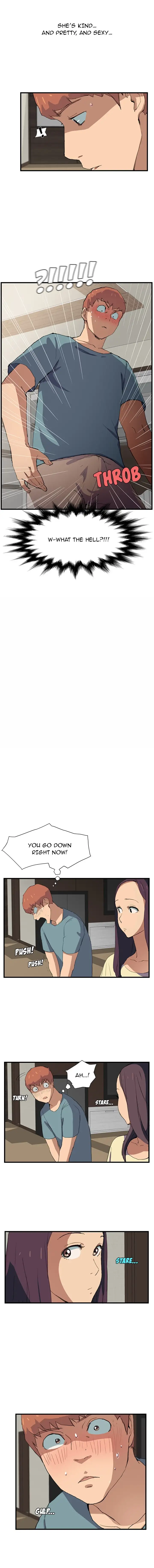 My Stepmom Chapter 1 Page 9