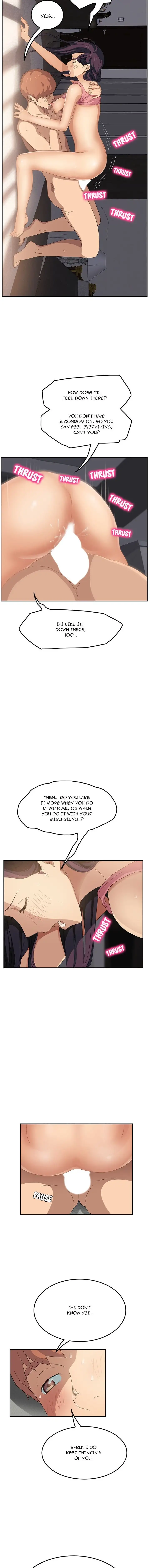 My Stepmom Chapter 19 Page 11