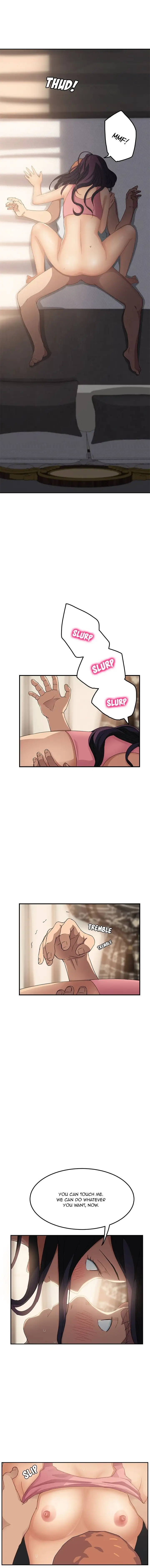 My Stepmom Chapter 19 Page 9