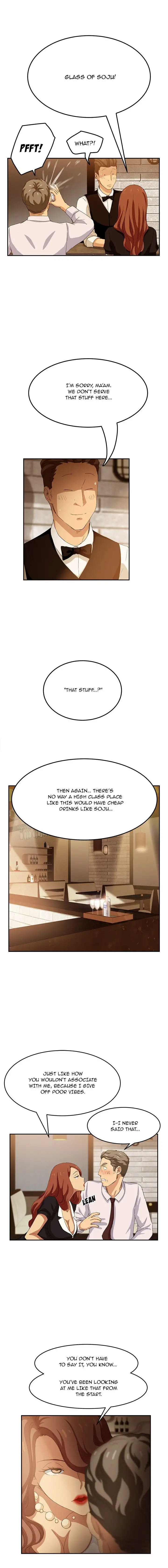My Stepmom Chapter 20 Page 9
