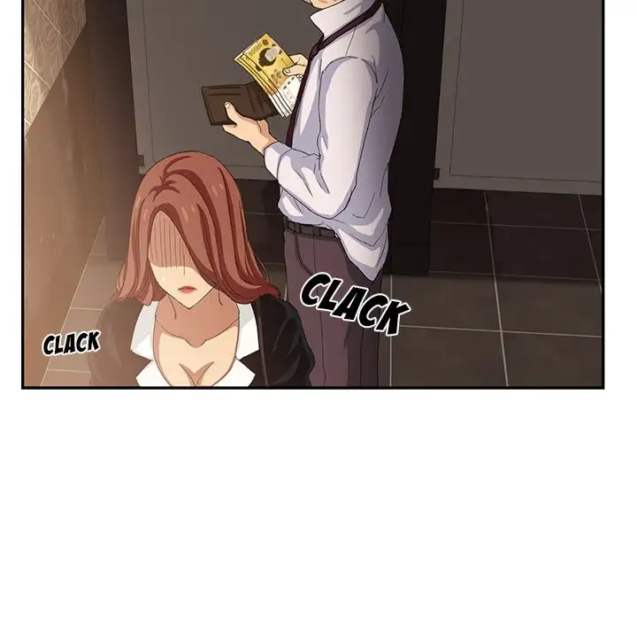 My Stepmom Chapter 21 Page 86