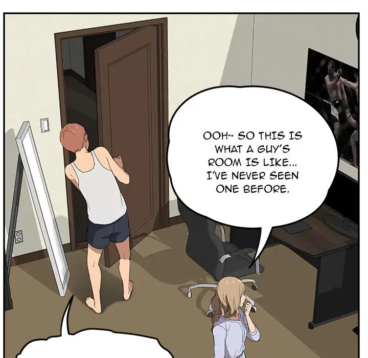 My Stepmom Chapter 22 Page 127