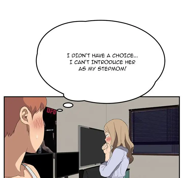 My Stepmom Chapter 22 Page 130