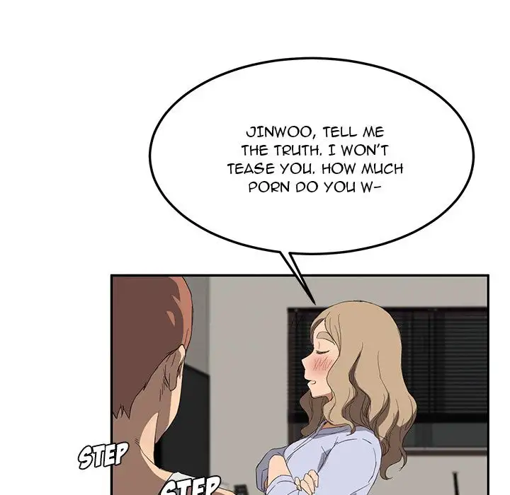 My Stepmom Chapter 22 Page 136