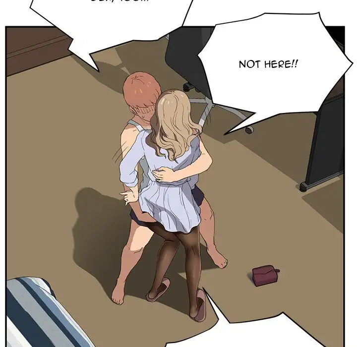 My Stepmom Chapter 22 Page 144