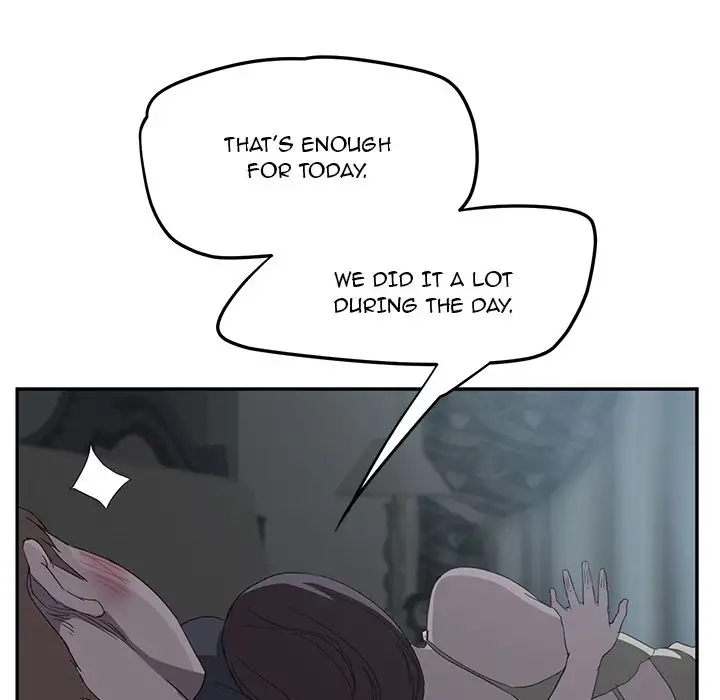 My Stepmom Chapter 22 Page 41