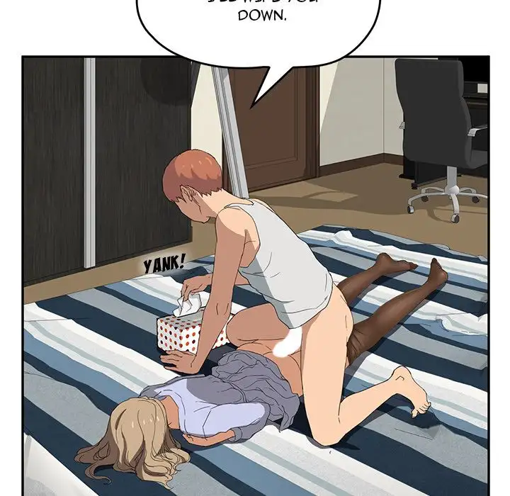 My Stepmom Chapter 23 Page 31
