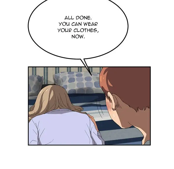 My Stepmom Chapter 23 Page 35