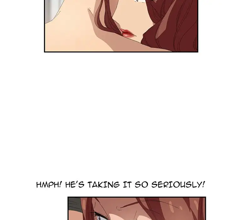 My Stepmom Chapter 23 Page 97