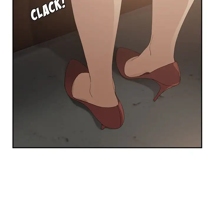 My Stepmom Chapter 25 Page 133