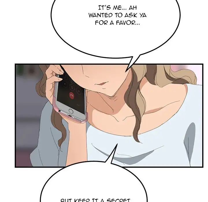 My Stepmom Chapter 26 Page 147