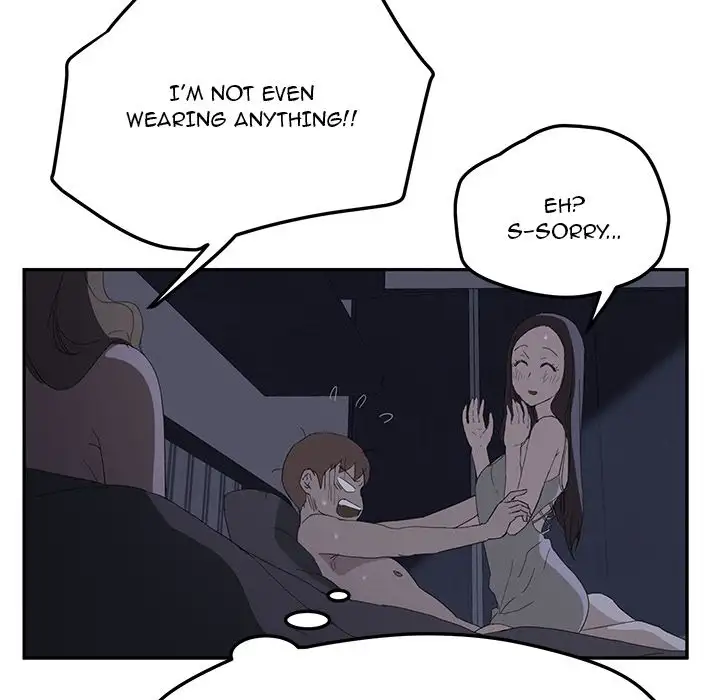 My Stepmom Chapter 26 Page 18