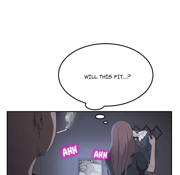 My Stepmom Chapter 26 Page 36