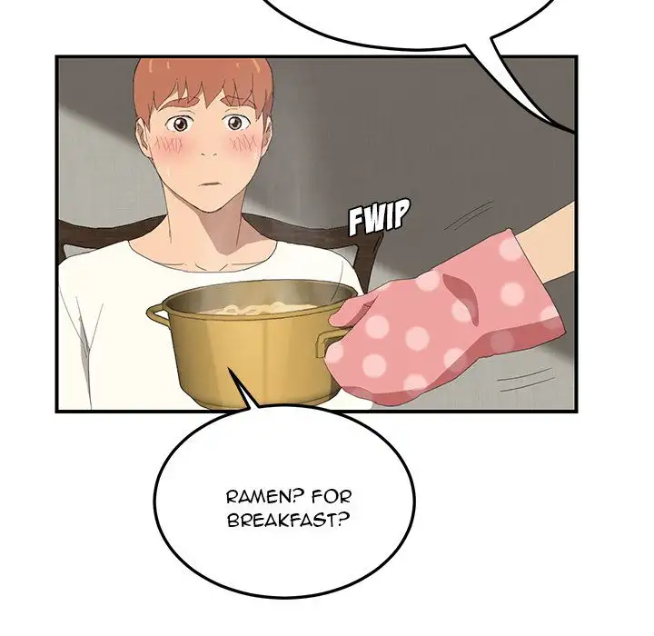 My Stepmom Chapter 26 Page 92