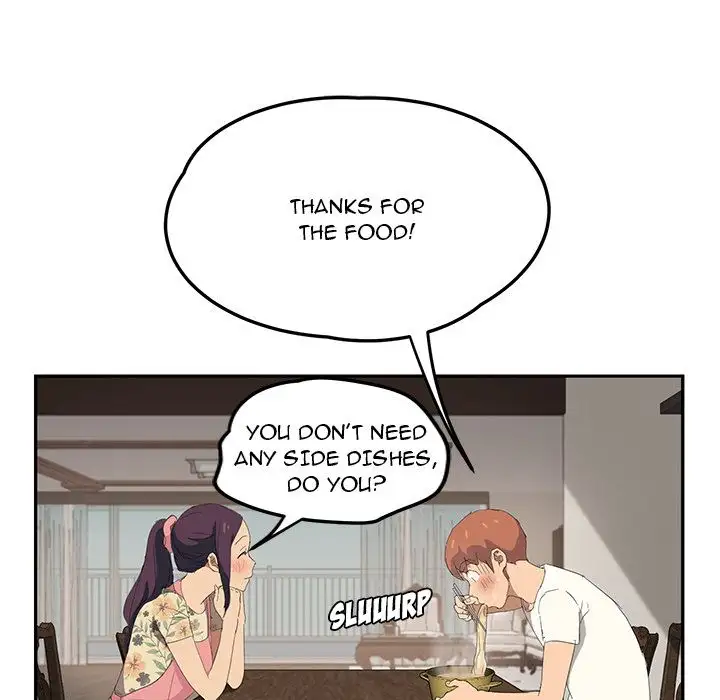 My Stepmom Chapter 26 Page 96