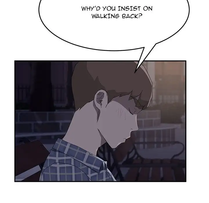 My Stepmom Chapter 27 Page 102