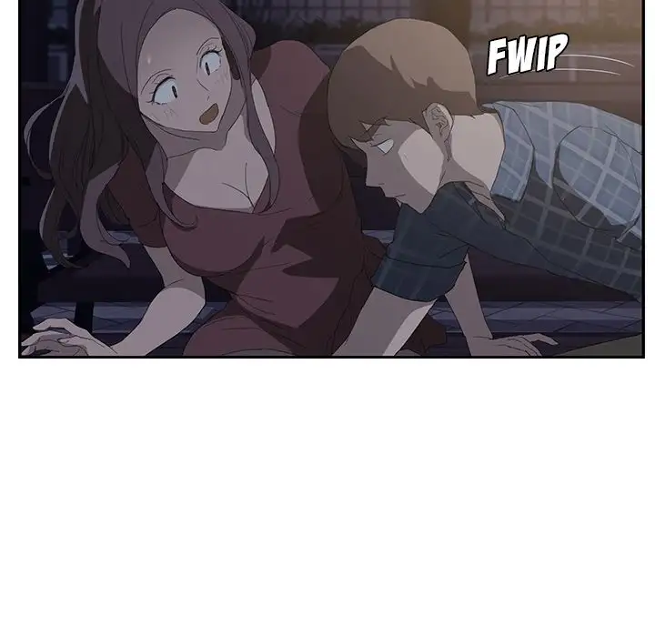 My Stepmom Chapter 27 Page 107