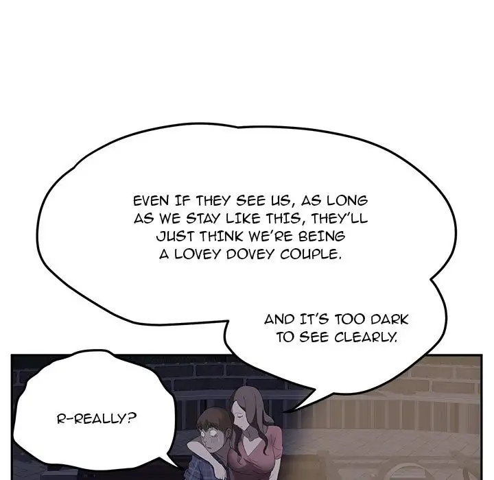 My Stepmom Chapter 27 Page 132