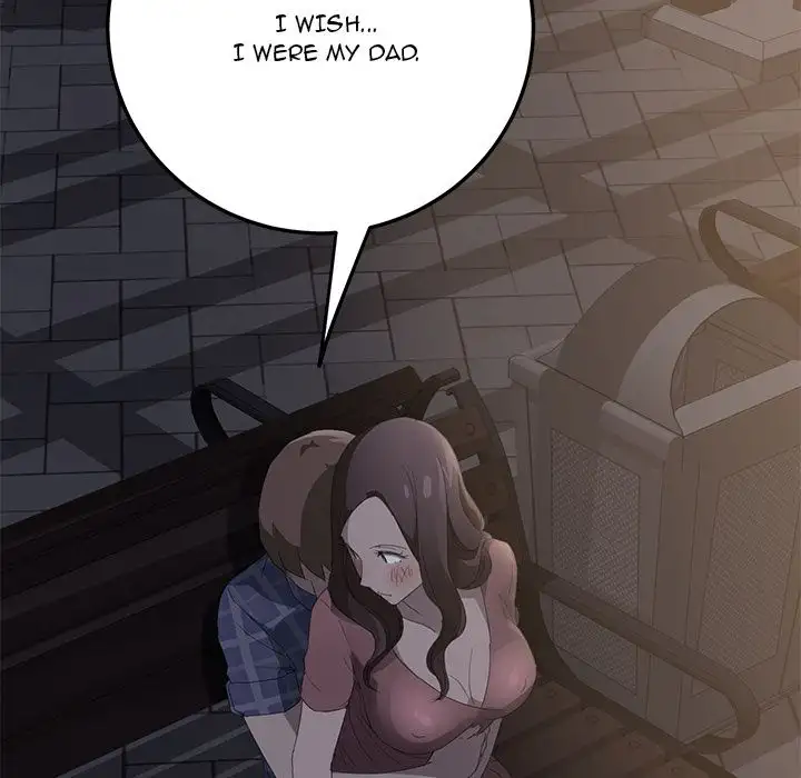 My Stepmom Chapter 27 Page 142