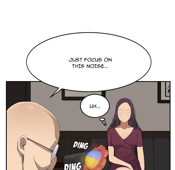 My Stepmom Chapter 27 Page 19