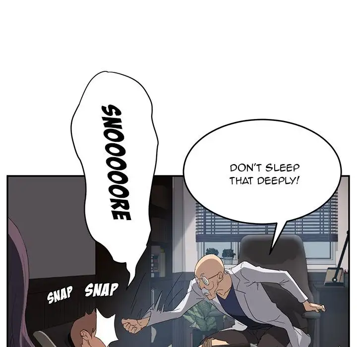 My Stepmom Chapter 27 Page 22
