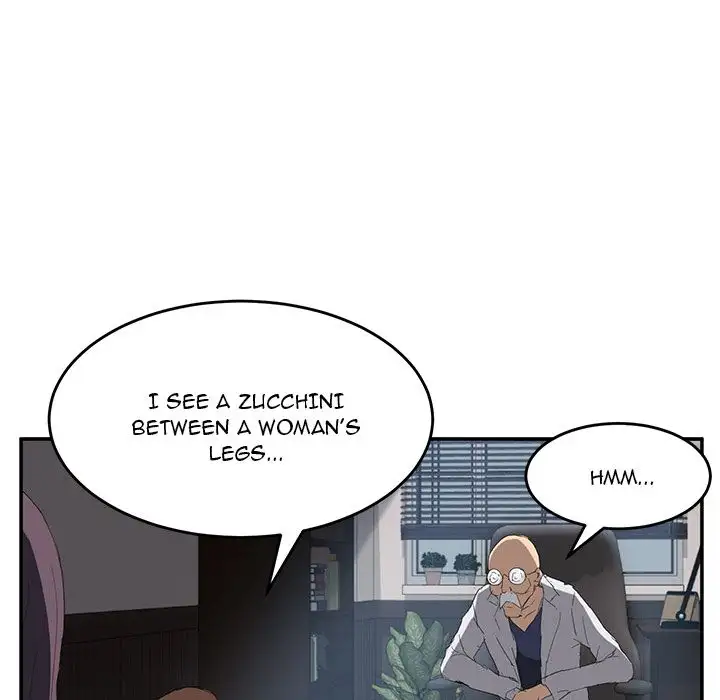 My Stepmom Chapter 27 Page 27