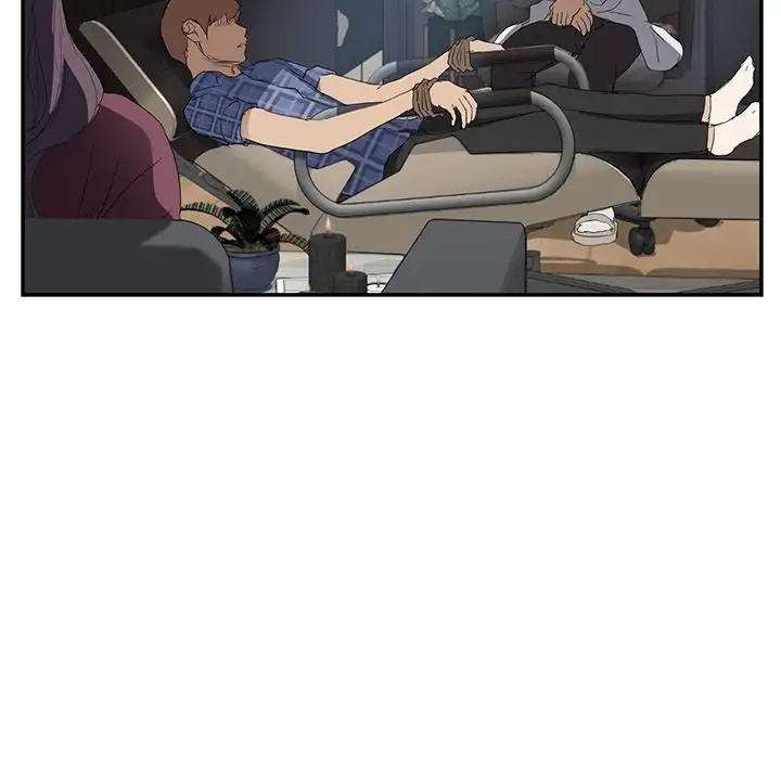 My Stepmom Chapter 27 Page 28