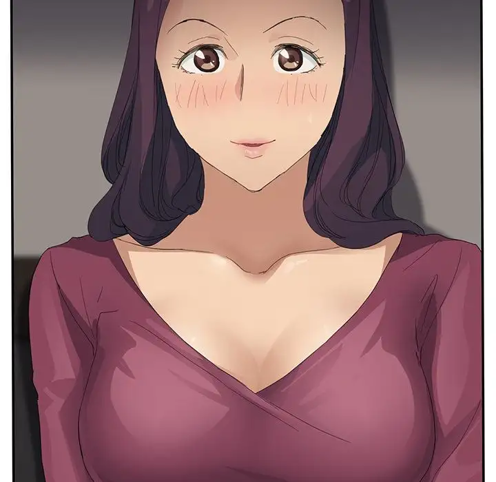 My Stepmom Chapter 27 Page 32