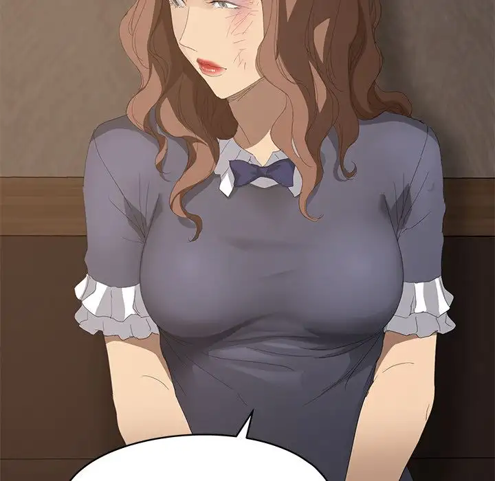 My Stepmom Chapter 28 Page 110