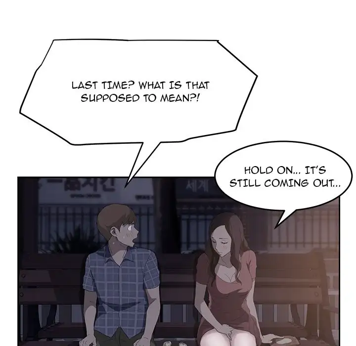 My Stepmom Chapter 28 Page 142