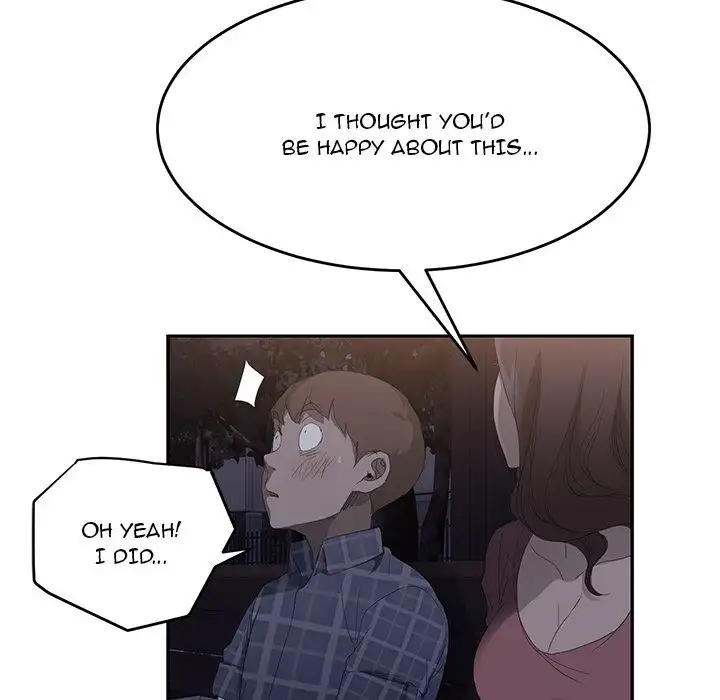 My Stepmom Chapter 28 Page 150