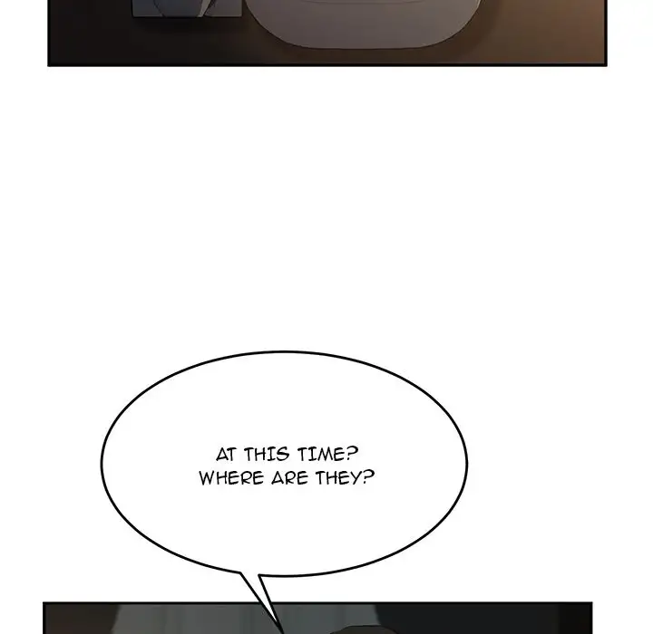 My Stepmom Chapter 28 Page 19