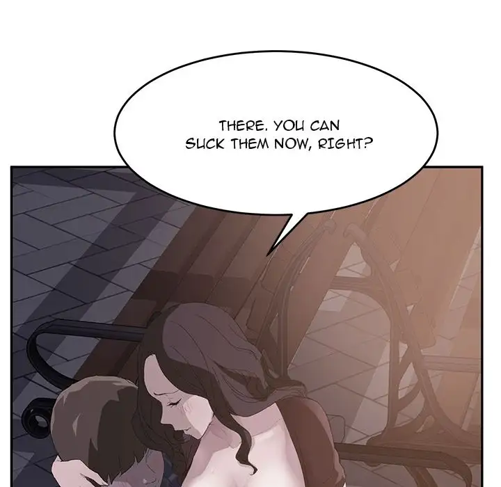 My Stepmom Chapter 28 Page 44