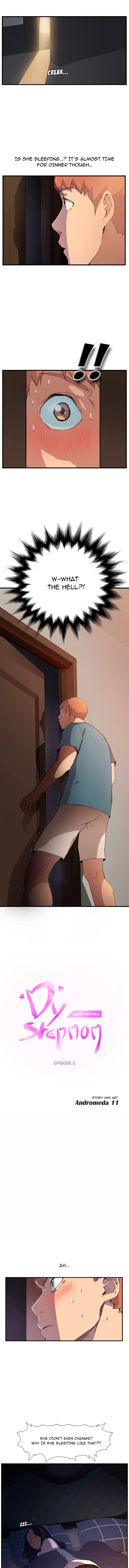 My Stepmom Chapter 2 Page 1