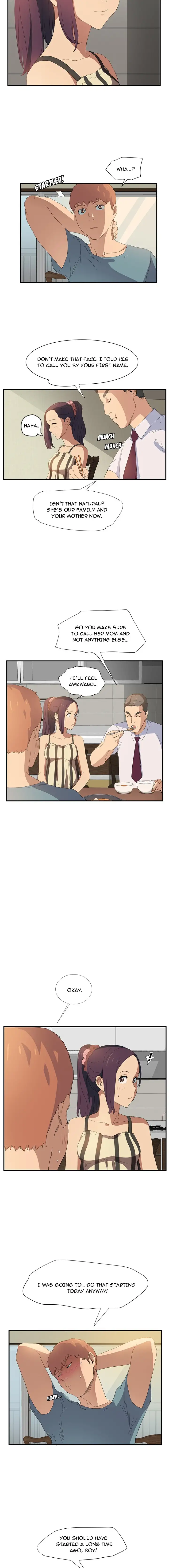 My Stepmom Chapter 2 Page 10