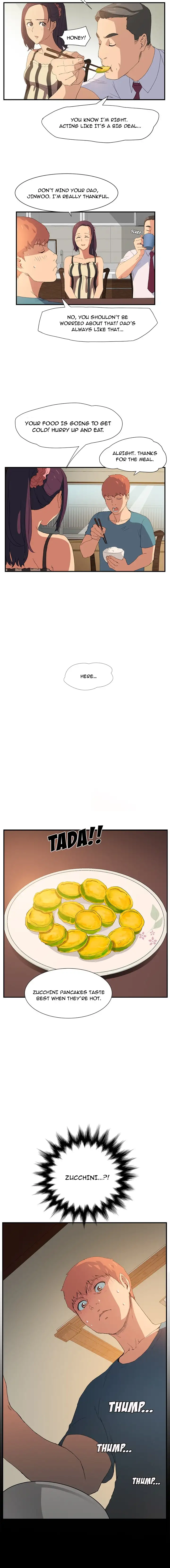My Stepmom Chapter 2 Page 11