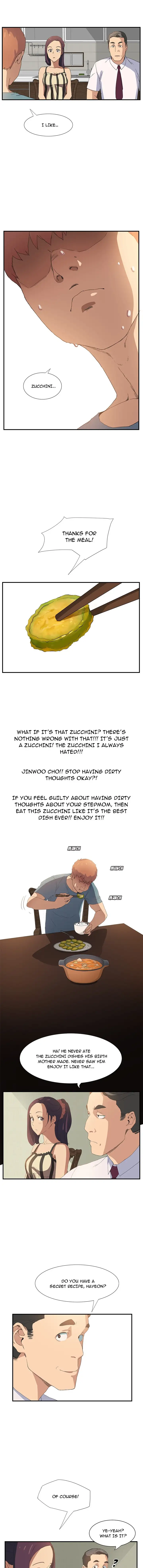 My Stepmom Chapter 2 Page 13