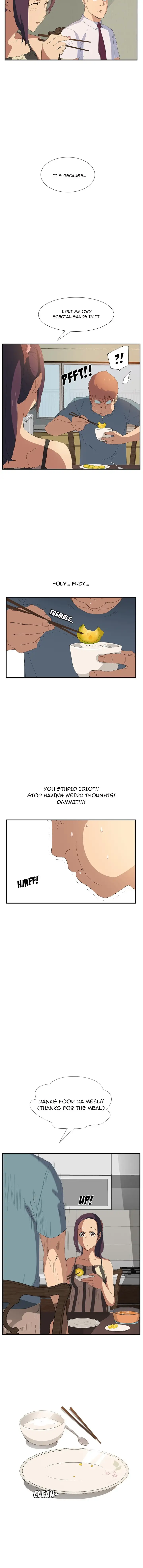 My Stepmom Chapter 2 Page 14