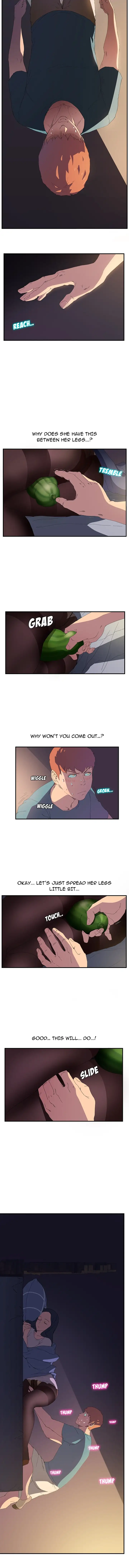 My Stepmom Chapter 2 Page 3