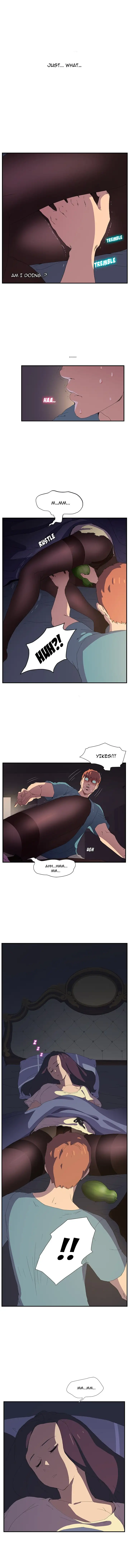 My Stepmom Chapter 2 Page 4