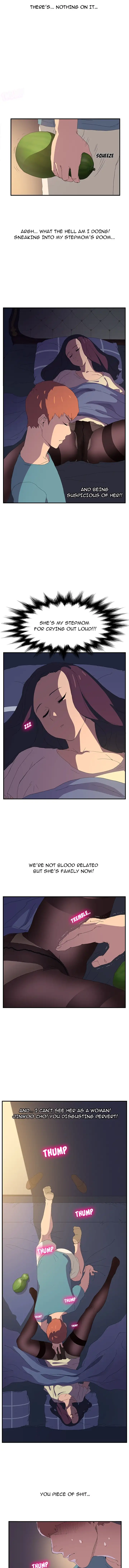 My Stepmom Chapter 2 Page 6