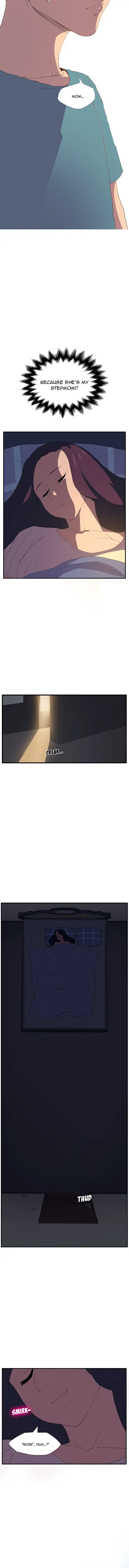 My Stepmom Chapter 2 Page 8