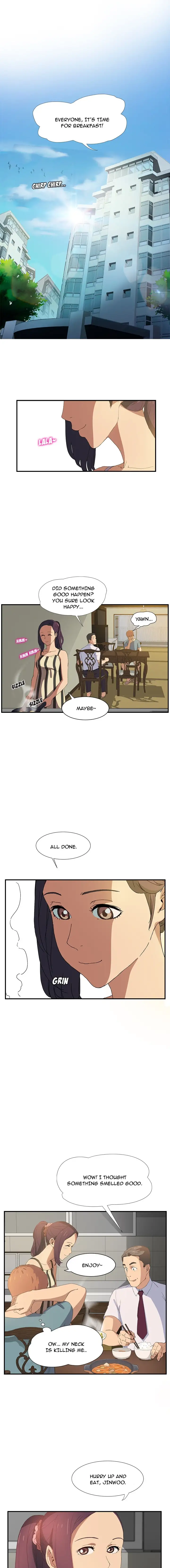 My Stepmom Chapter 2 Page 9