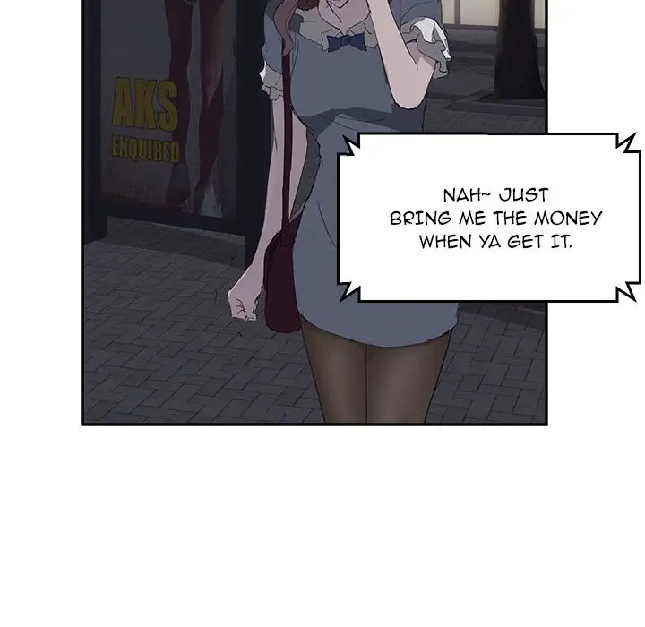 My Stepmom Chapter 29 Page 41