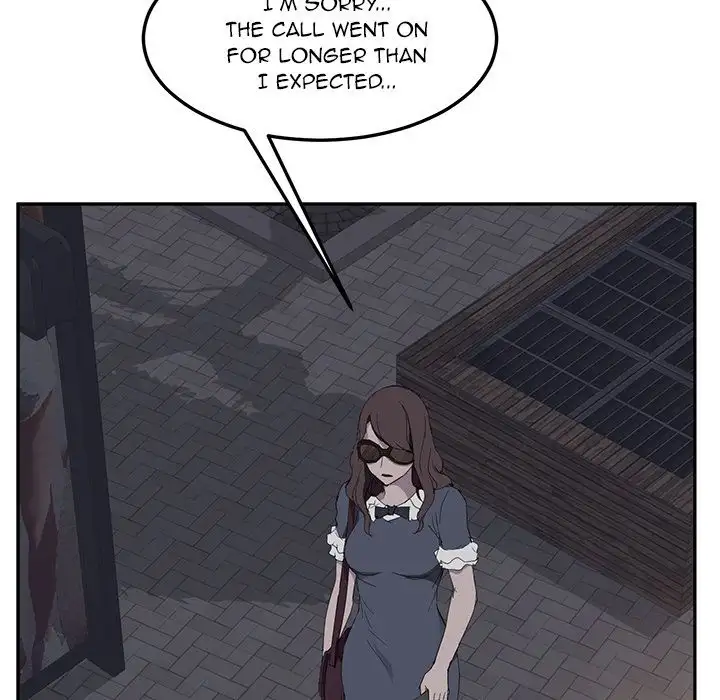 My Stepmom Chapter 29 Page 44