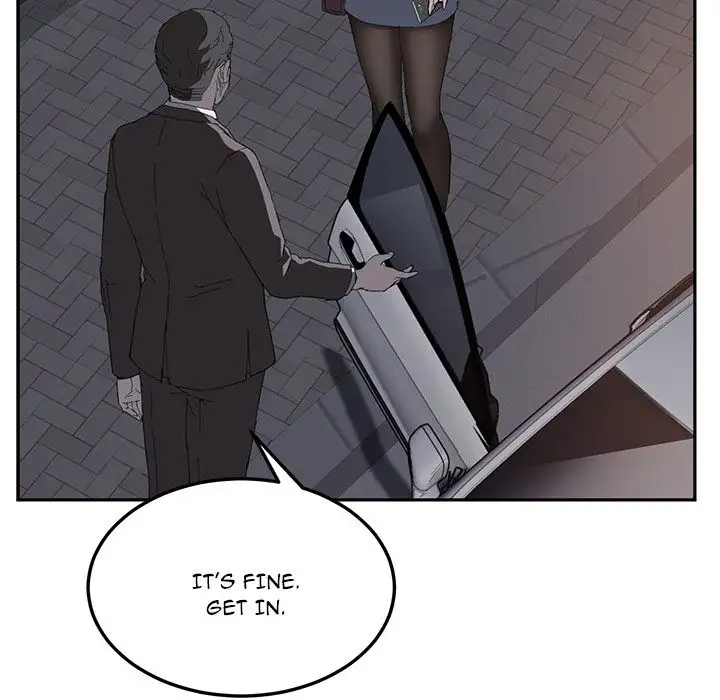 My Stepmom Chapter 29 Page 45