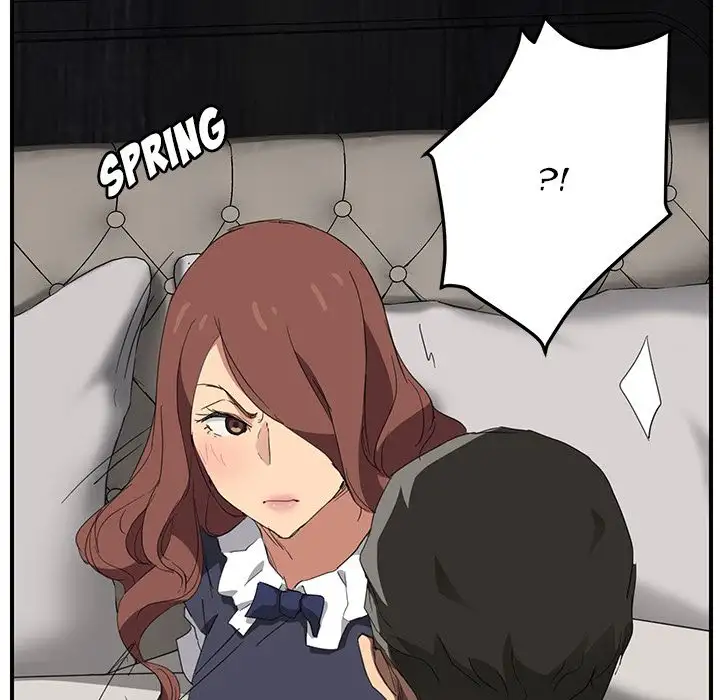 My Stepmom Chapter 31 Page 109
