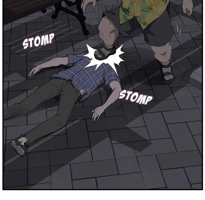 My Stepmom Chapter 31 Page 56