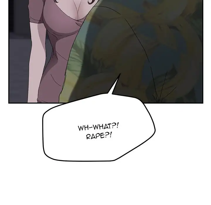 My Stepmom Chapter 32 Page 20