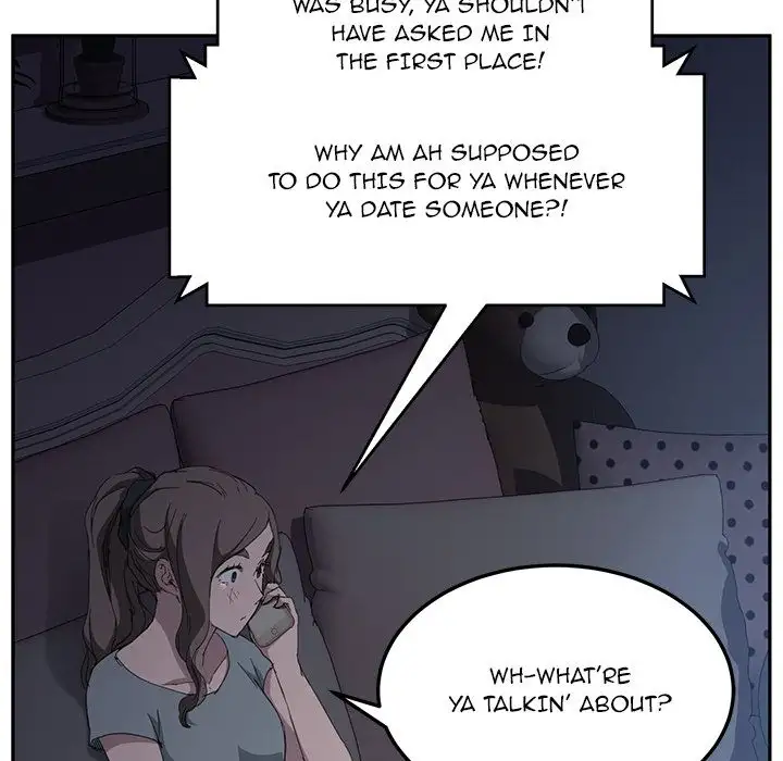 My Stepmom Chapter 33 Page 42